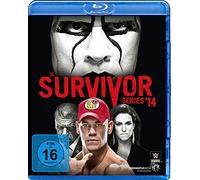 Survivor Series 2014 [Francia] [Blu-ray]