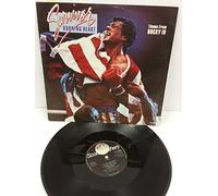 SURVIVOR - SURVIVOR burning heart, 12 inch single, TX 6708