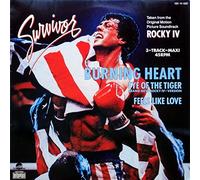Survivor - Survivor - Burning Heart - Scotti Bros. Records - 120·14·020