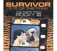 Survivor - SURVIVOR Eye of the Tiger 7" 45