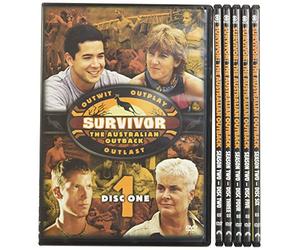 Survivor: The Australian Outback - The Complete Second Season [USA] [DVD]