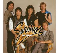 Survivor - The Best Of Survivor (180 Gram Black & Blue Swirl/Limited Edition/Gatefold Cover & Poster) [Vinyl LP] [VINYL] [Vinilo]