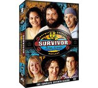 Survivor: The Complete Seventh Season (Pearl Islands) [USA] [DVD]