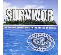 Survivor: The Official Soundtrack to the Hit CBS TV Series (2000-08-29)