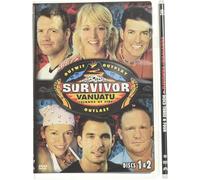 Survivor: Vanuatu - The Complete Season [USA] [DVD]