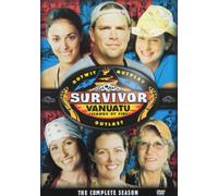 Survivor: Vanuatu - The Complete Season [USA] [DVD]