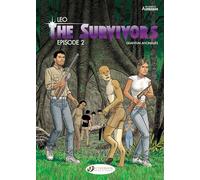 SURVIVORS 2 QUANTUM ANOMALIES (ENG) (Survivors: The Worlds fo Aldebaran)