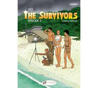 SURVIVORS 3 QUANTUM ANOMALIES (ENG) (Survivors: The Worlds fo Aldebaran)