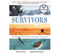 Survivors: BLUE PETER AWARD WINNER: 1 (Survivors series)