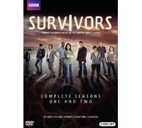 Survivors: Complete Seasons One & Two (5 Dvd) [Edizione: Stati Uniti] [Reino Unido]