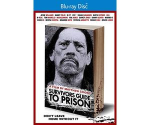 Survivors Guide To Prison [Edizione: Stati Uniti] [Italia] [Blu-ray]