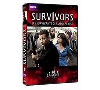 Survivors, les survivants de l'Apocalypse - Saison 1 [Francia] [DVD]