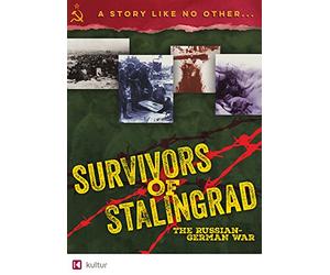 Survivors of Stalingrad: The Russian-German War [USA] [DVD]