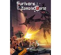 Survivors Of The Zombie World (PC) - Steam Key - GLOBAL