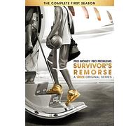 Survivor's Remorse: The Complete First Season [USA] [DVD]