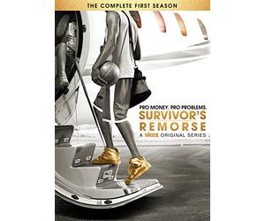 Survivor's Remorse: The Complete First Season [USA] [DVD]