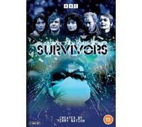 Survivors: Series 1-3 [DVD]