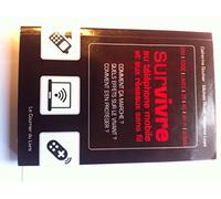 Survivre au téléphone mobile et aux réseaux sans fil: Comment ça marche ? Quels effets sur le vivant ? Comment s'en protéger ?