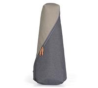 Surwin Funda Ukelele Soprano 21/23 26 Pulgadas Ukelele Gig Bag Bolsa Acolchada Grueso Ukelele con Correas de Relleno, Ajustables Estuche para Ukelele Mochila (26 pulgadas,gris caqui)