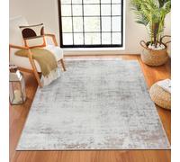Surya Livabliss Milena Alfombra Abstracto 160x215cm - Sala de Estar/Comedor | Rectangular | 100% Polipropileno | Tejida a Máquina | Fácil Cuidado