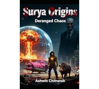 Surya Origins: Deranged Chaos: (Book 3 in the Surya - Echoes of Bhu Series)