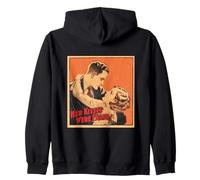 Sus Besos Eran Falsos Sudadera con Capucha