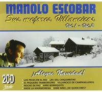 Sus Mejores Villancicos Vol. 1-Vol. 2