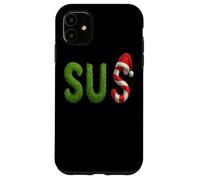 Sus - Palabra Meme Humor Diseño Divertido Carcasa para iPhone 11