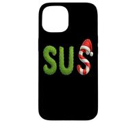 Sus - Palabra Meme Humor Diseño Divertido Carcasa para iPhone 15