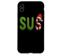 Sus - Palabra Meme Humor Diseño Divertido Carcasa para iPhone XS MAX