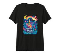 Sus Paredes Eran como Jasper Kenneth Grahame Magic Story Camiseta Premium