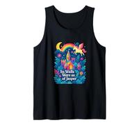 Sus Paredes Eran como Jasper Kenneth Grahame Magic Story Camiseta sin Mangas