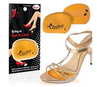 ¿Sus Tacones Son Una Tortura? Heelho Almohadillas para Zapatos de Tacón Alto ¡Nuestras Almohadillas para Tacones Alivian el Dolor de la Punta del Pie con su Depresión en la Zona del Metatarso!