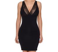 Susa 5536 - Combinación para Mujer, Color Schwarz (Schwarz 004), Talla 38