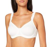 Susa Damen Minimizer BH mit Bügel 8013 Sujetador con Aros, Blanco Roto (Champagner 002), 95G para Mujer