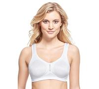 Susa Damen Entlastungs-BH ohne Bügel Cremona Comfort Plus Sujetador sin Aros, Blanco (Weiß 003), 90E para Mujer