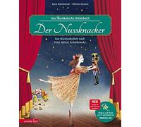 Susa Hämmerle Der Nussknacker: Märchenballett nach Peter Iljitsch Ts (Tapa dura)