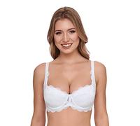 Susa Hechizo de Prado Sujetador, Blanco, 100C para Mujer