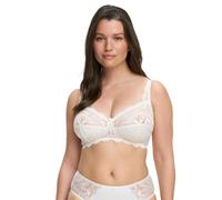 SUSA Latina 7814 Sujetador, Semitranslúcida, Vainilla, 90B Mujeres