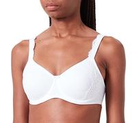 Susa London Sujetador, Blanco, 100G para Mujer