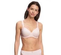 Susa London Sujetador Moldeado, Opaco, Melocotón Suave, 80E Mujeres