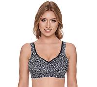 Susa Standard Sujetador, Twilight/Weiß, 110E para Mujer