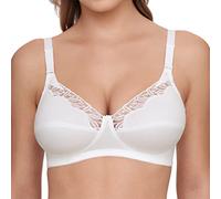 Susa - Sujetador para mujer, Blanco (3), 90C