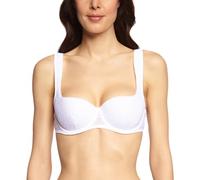Susa - Sujetador para mujer, Blanco (3), para mujer, 85D