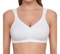 Susa - Sujetador para Mujer, Talla 100C, Color Blanco 003