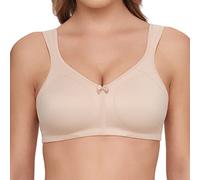 Susa - Sujetador para Mujer, Talla 100F, Color marrón (Cappuccino)