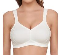 SUSA Sujetador Reductor sin Aros, con Forma, Modelo London Blanco (Weiß 003) 105E
