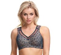 Susa Sujetador sin Aros, Azul (Deep Océano 212), 120D (Talla del Fabricante: 105D) para Mujer