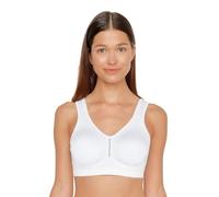Susa Damen Entlastungs-BH ohne Bügel Cremona Comfort Plus Sujetador sin Aros, Blanco (Weiß 003), 100D para Mujer