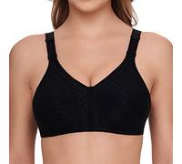 Susa Topsy Plus, Sujetador Para Mujer, Negro (004), 90B (75B EU)